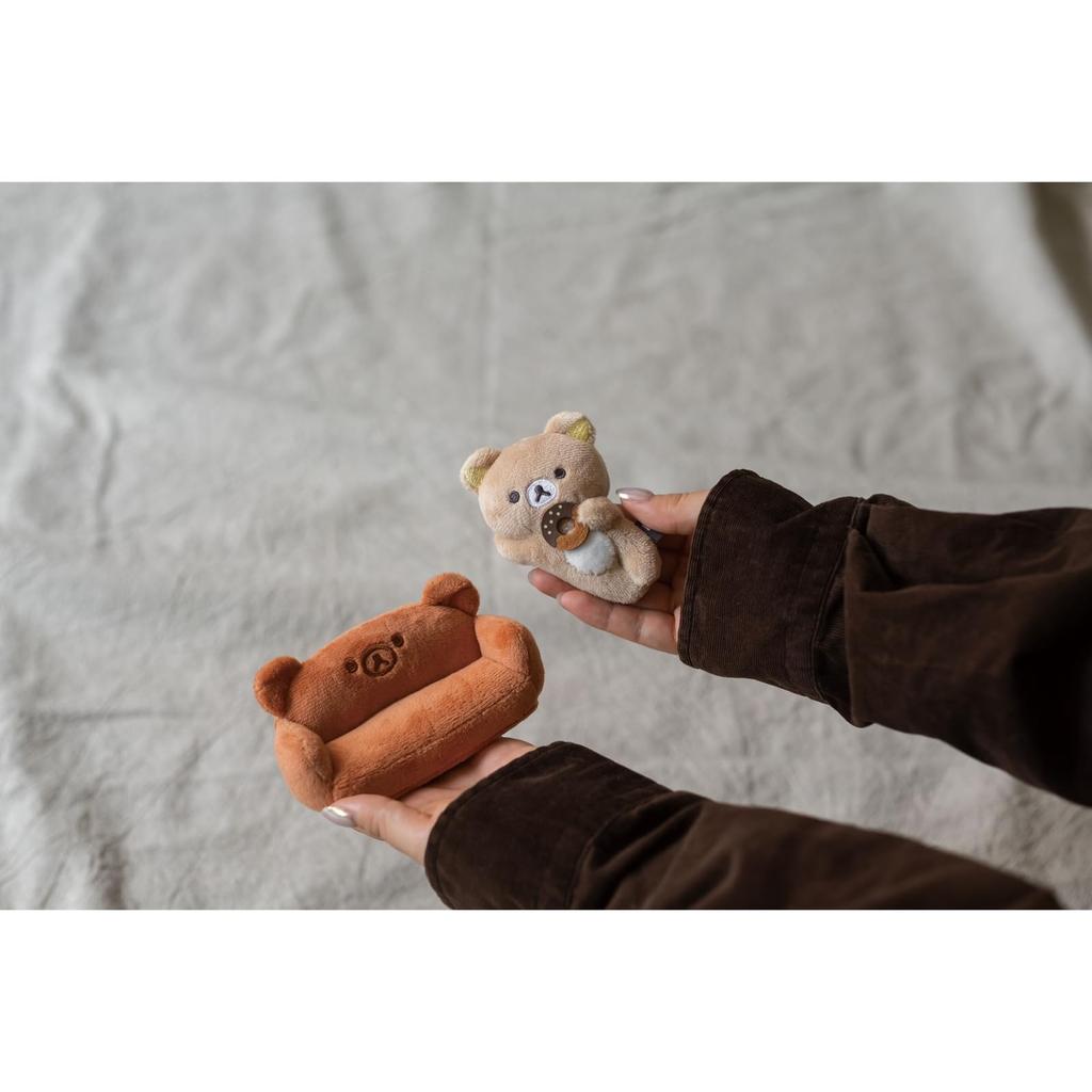 Удобный плюшевый игрушечный набор Rilakkuma Sofa MO33401 San-X