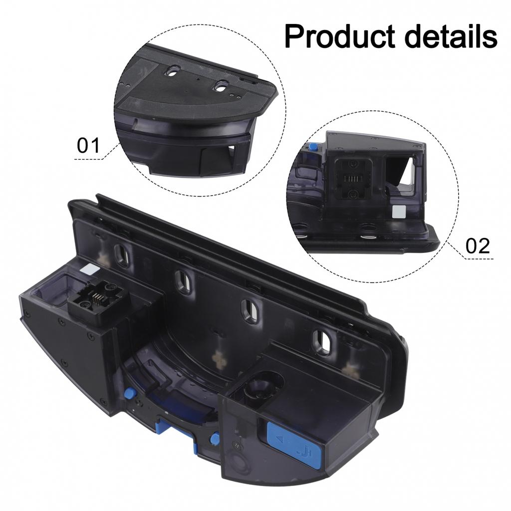 Резервуар для воды швабры, совместимый с для ECOVACS для DEEBOT N20 N20 PLUS PRO