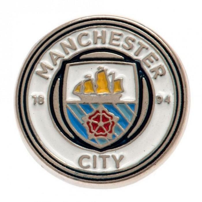 Manchester City FC Badge