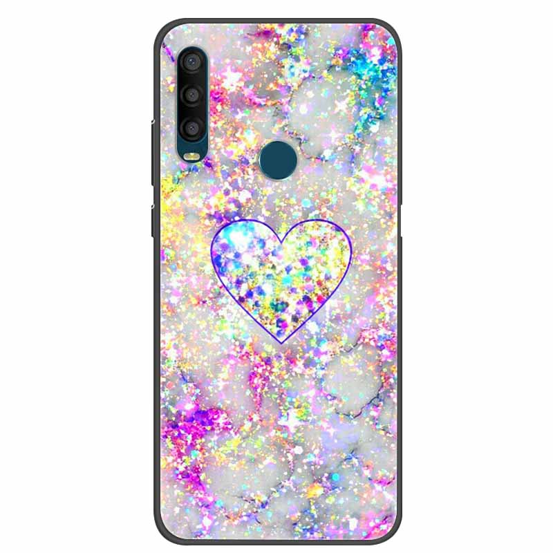 Для Alcatel 3L 2020 Чехлы с принтом кошки Мягкие силиконовые задние крышки для Alcatel3L 3 L 2020 5029Y 5029 5029D Fundas Capa Coque 6.22