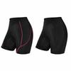 3D Padded Riding Shorts Lightweight Biking Underwear Durable Bike Shorts  for Women