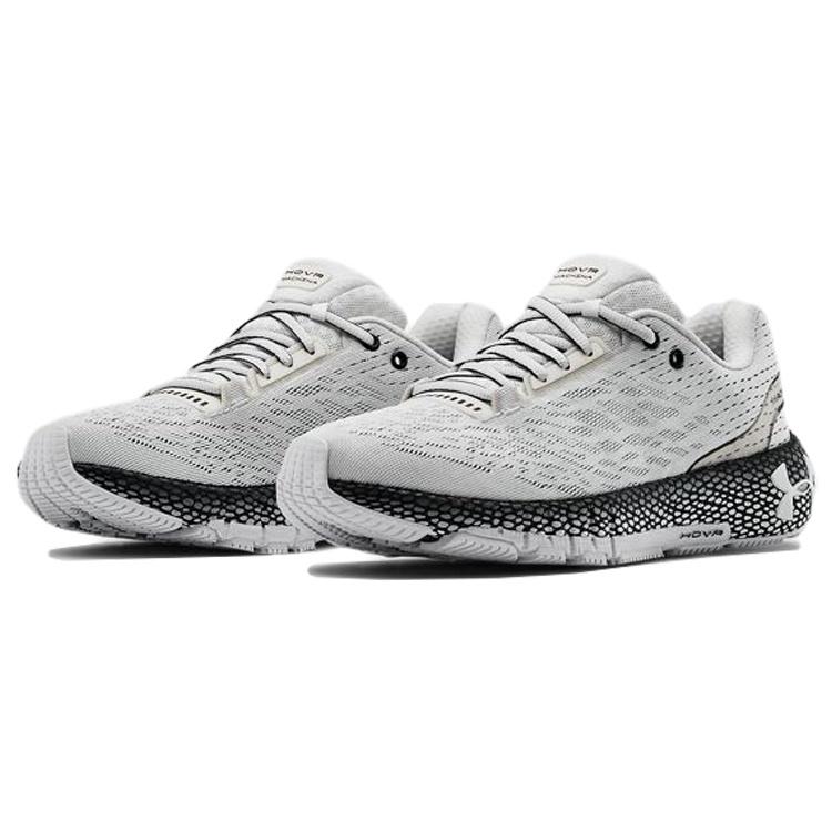 (WMNS) Under Armour HOVR Machina 'White Black' Women's 3021956-103