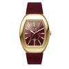 Женские часы Ice Watch ICE Boliday, металлический корпус, вишневый цвет, маленькие, с тремя стрелками и индикацией даты, диаметр 35,0 мм, артикул 025178, авторизованный дилер.