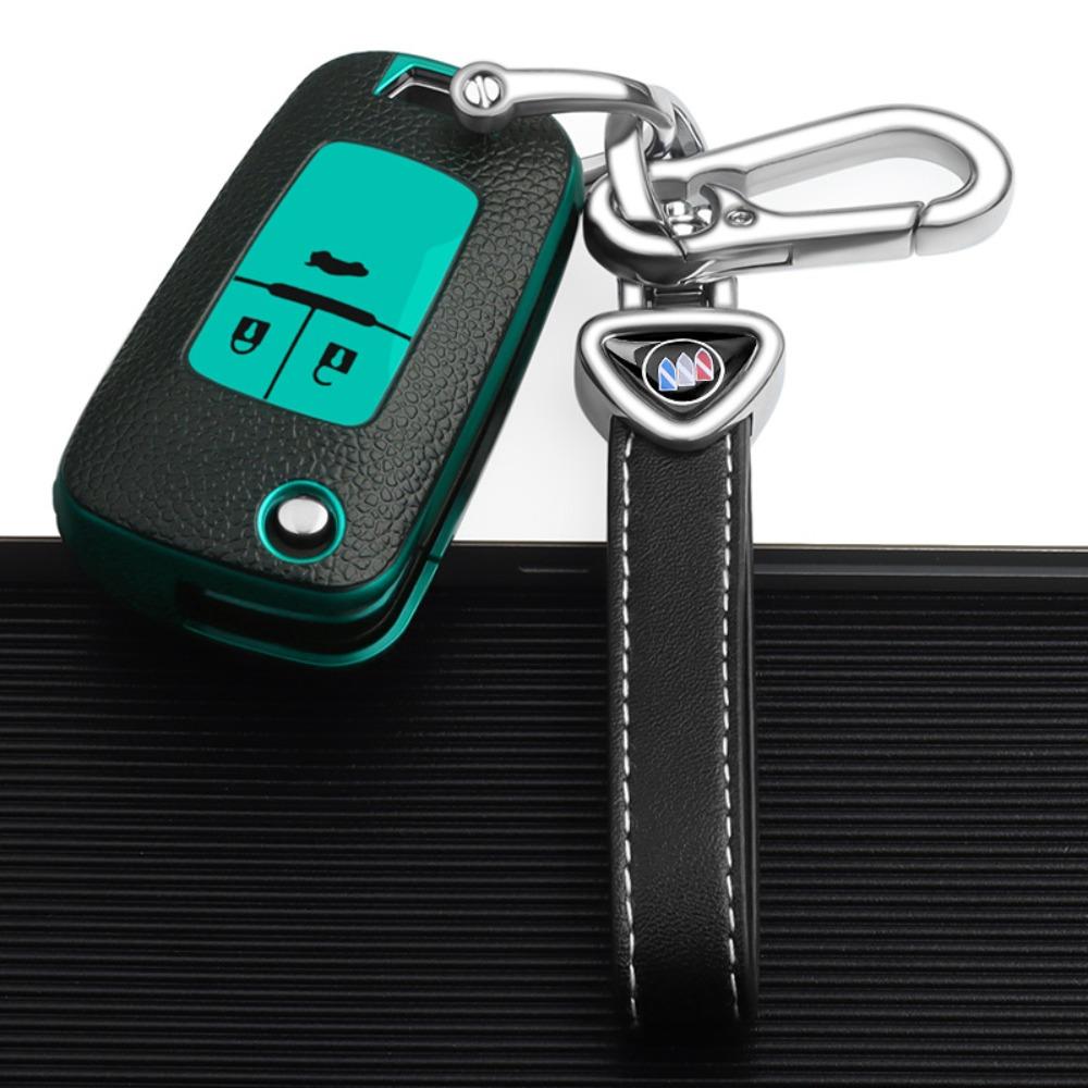 Exclusive Key Fob Case for 21 Buick Excelle GT 18T Car Remote Shell Protector