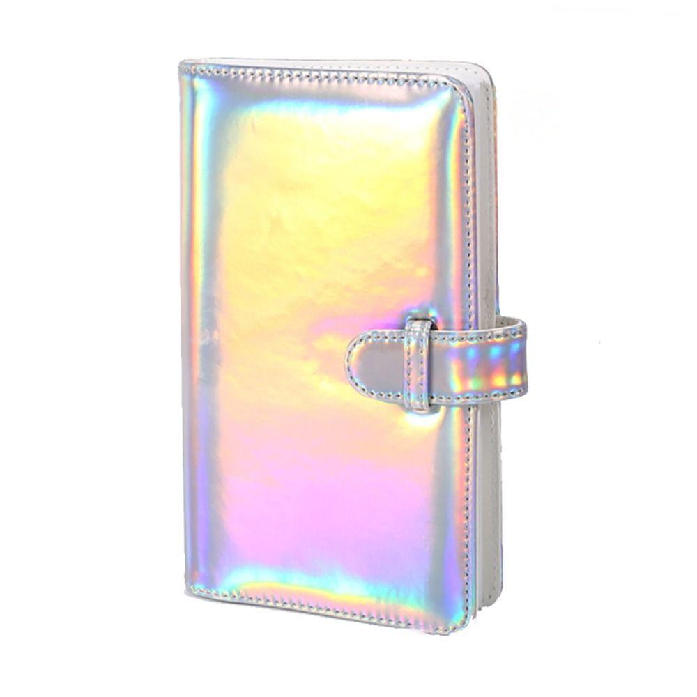 Suede Surface Instant Camera Photo Album for Fujifilm Instax Mini 11/9/EVO Household