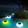 Solar UFO Floating Pool Light: Outdoor Landscape & Lawn Lighting