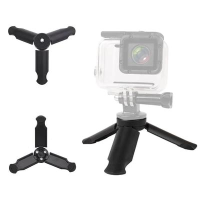 Универсальный штатив для DJI OSMO Mobile 2 Handheld Gimbal Phone Stabilizer Holder Stand 1/4'' для Gopro Action Camera FeiYu Zhiyun
