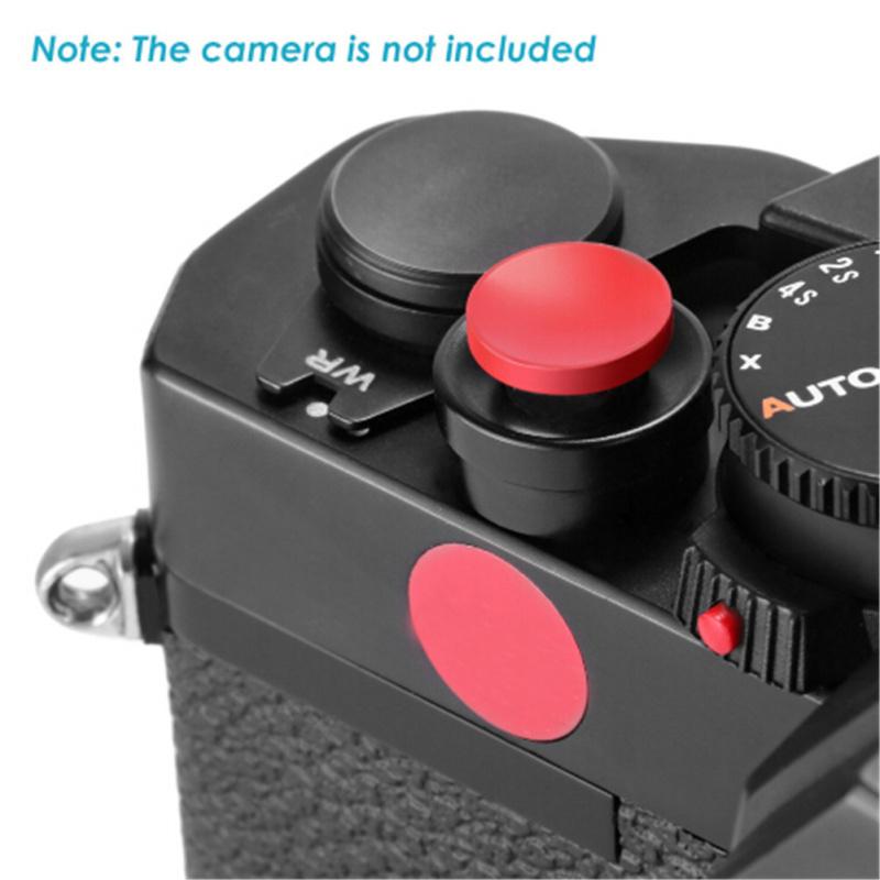 Запасные части для кнопки спуска затвора камеры, совместимые для Canon Nikon Leica Rolleiflex