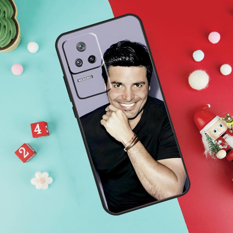 Chayanne Dance With Me Case For Xiaomi 13 12 Lite 11T 12T Pro 12X POCO X3 X5 F5 Pro F4 X4 GT M5s C40 F3 Back Cover