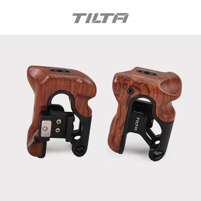 Легкая деревянная ручка TILTA для ригов с клеткой для камеры