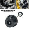 Подходит для BMW R1200GS R 1200 GS LC R1250GS R 1250 GS Adventure 2014-2023 2022 2021 Защита переднего колеса Слайдер оси вилки Защита от падения