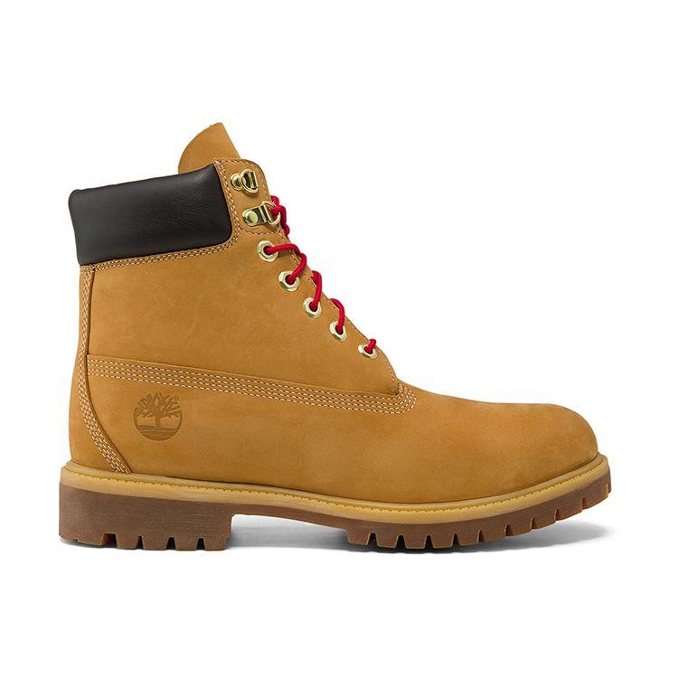 Timberland Premium Series 6 Inch Waterproof Durable Casual Lightweight Short Boots Men Boots Wheat A2GHN231