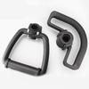 Black Handle Bar Garden Eater Handle Bar Lawn Cutter