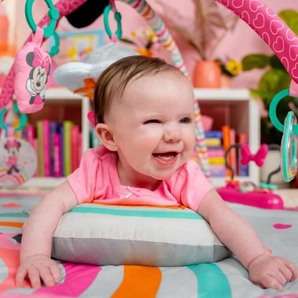 Игровой коврик Bright Starts Минни