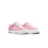 Converse Кеды унисекс One Star 95 Low Cliffside Rose Розовый Винтажный белый A16780C