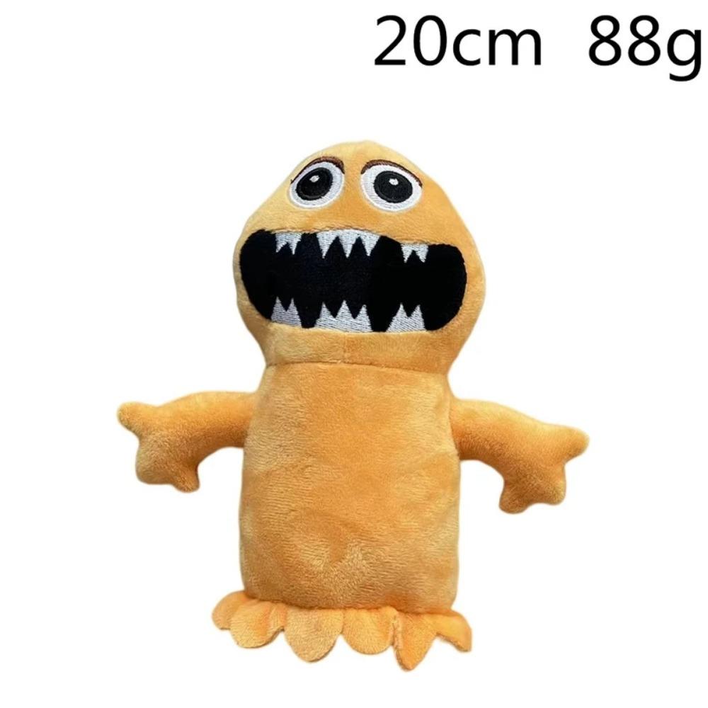 New Garden of BanBan Plush Doll Toy Stinger Flynn Horror Game Chapter 2 Nabaab Slow Seline Soft Stuffed Kids Birthday Gift
