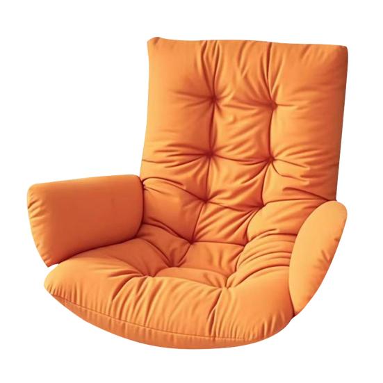 Водонепроницаемая подушка для кресла-яйца, утолщенная подушка для подвесного кресла-корзины для патио, подушка для кресла-яйца