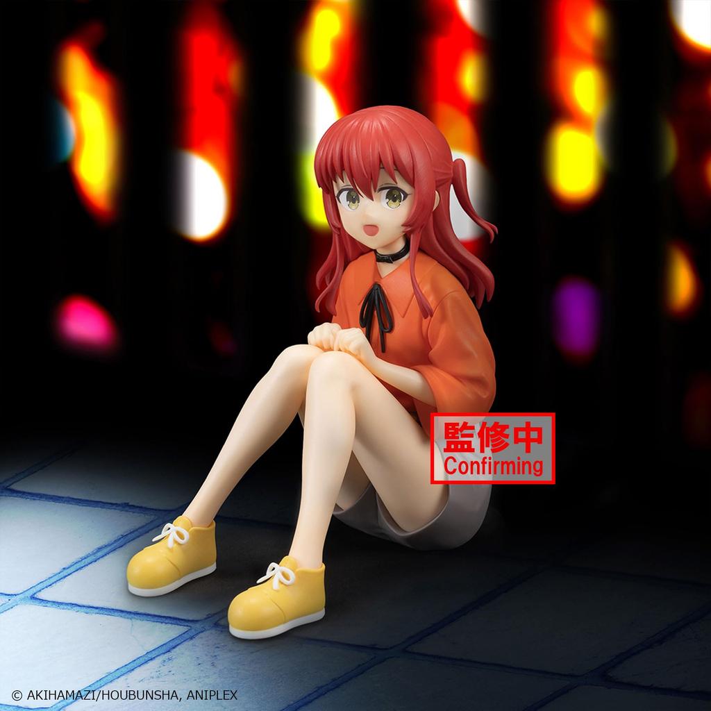 Banpresto Bocchi the Kita Ikuyo Figure Rock!