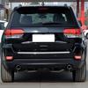 1Pair LED Rear Bumper Fog Lamp Kit Tail Fog Light For Jeep Grand Cherokee 2011 -