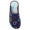Lunar Womens/Ladies Love Mule Slippers
