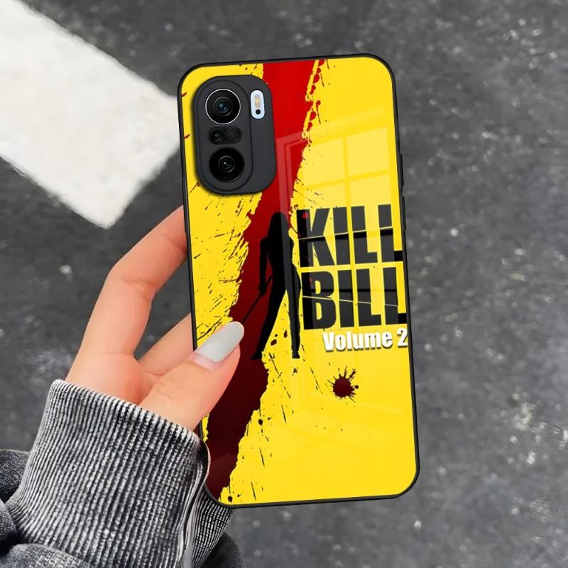 Чехол для телефона Kill Bill для Xiaomi 13 12 X Redmi Note 10 11 S Lite T Pro POCO M4 X3 F3 Стекло