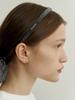 Love Me Monster Glitter Slim Headband_3Color