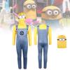 Adorable Minions Cosplay Costume Perfect For Stage Performances Unisex Design For Kids