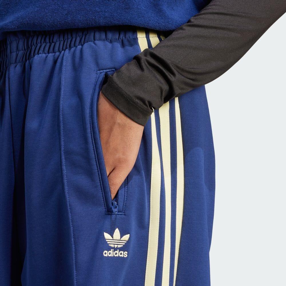 Adidas Originals Knitted Sweatpants Women's Blue IR7464