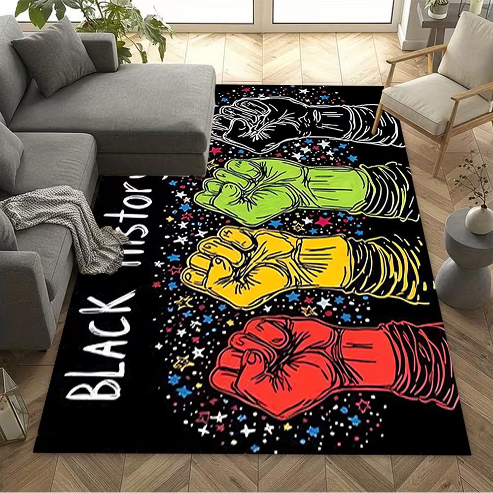 1pc home carpet with lace design for office decor gift living room bedroom