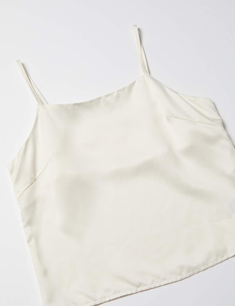 Lace Tops SWFB184093 WHT Japan F [Sneider] Women's (FREE Size)