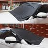 Cars Auto Parts Frost Snow Dust Ice Sun Shield Cover Protector Shade Car Waterproof Windshield