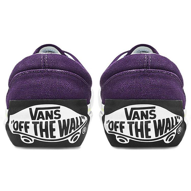 Vans Кеды Era Retro Casual Унисекс Фиолетовые VN0A4U3905J