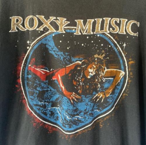 Рубашка ROXY MUSIC ОДНА СТОРОНА S2345XL Черная Все размеры Хлопковая рубашка Унисекс Футболка