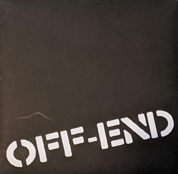 CD OFF-END - Off-end OFF001 Не на лейбле 2012 Япония Рок Б/У