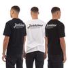 Jack And Jones Mens Beau Footprint T-Shirt (Pack of 3)
