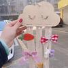 Скандинавский дизайн облака Набор для хранения ювелирных изделий и аксессуаров для волос