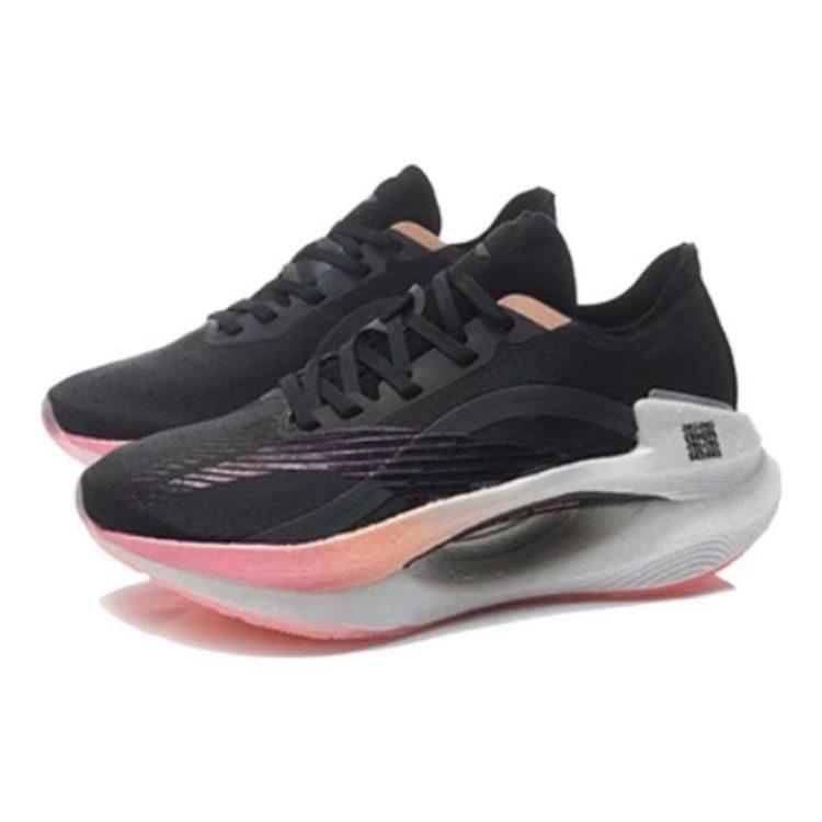 Li Ning Shadow 1.0 Отражающая ткань Амортизация Дышащие Устойчивые к истиранию Нескользящие Низкие Беговые кроссовки ARHQ262-7