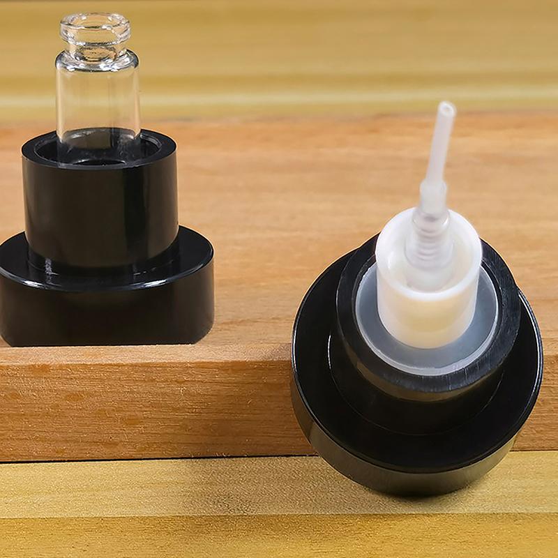 Щипцы для флаконов с флаконами духов, спрей для флаконов диаметром 13/15 мм, удобные инструменты для ручного укупоривания, двусторонний инструмент для защелкивания