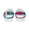 Unisex Printed EVA Clogs Breathable Lightweight Garden Shoes Slip On Beach Bathroom Pool Home Summer Wear Indoor Outdoor Use