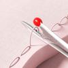 2 In 1 Needle Threader Multi-function Threader Hand Sewing Tools Needle Change Thread Hand Tool Cross-Stitch Threader Device