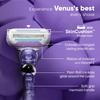 Gillette Venus Свирл | Бритва для удаления волос | Бритва для женщин | Подвижная ручка Flexi-ball | Без пропущенных волосков