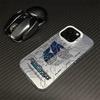 Серебристый Аниме Чехол для Телефона Трансформеры для Apple 17, 14 Pro, 11, 8 Plus, 7, 16E, 13 - Новая Крутая Модель