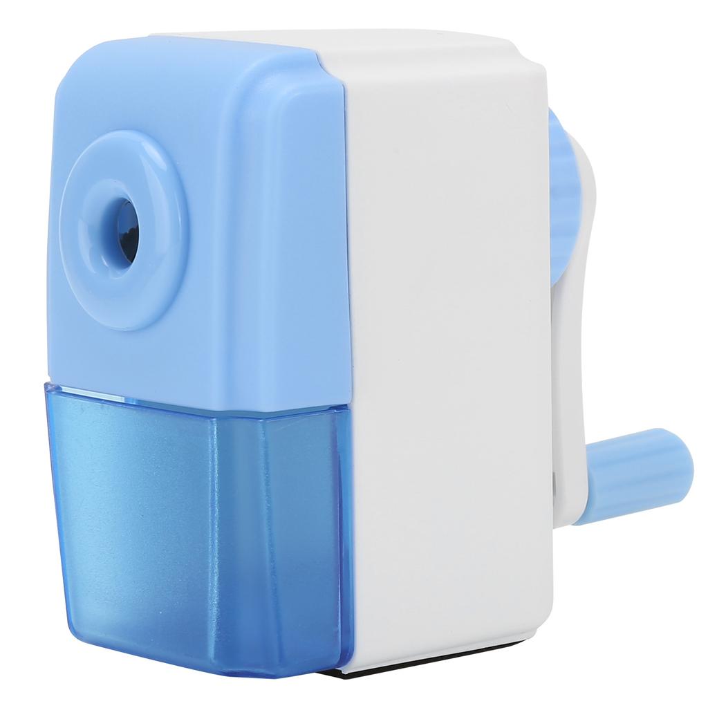 Точилка для карандашей MPRINCE с ручным управлением, детские школьные принадлежности с регулировкой толщины с рисунком для St