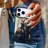Heda Lexa The 100 TV Show Phone Case For iPhone 17 Air 14 15 13 12 Max Cover For Apple 14 15 16 16e 11 Pro Max Plus