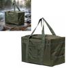 Oxford Fabric Large Capacity Bag Thickened Waterproof Duffel Bag Durable Utility Tote Bag  Camping