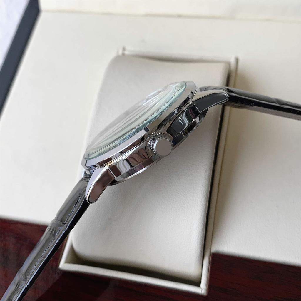 UTHAI CQ336 Повседневные и Модные Мужские Часы Бизнес Водонепроницаемые Автоматические Календарь Кварцевые Часы Роскошные Часы Подарок