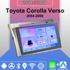 Android Carplay Car Radio For Toyota Corolla Verso 2004-2009 Multimedia Player Head Unit Stereo GPS Navigation BT WIFI 2+32GB