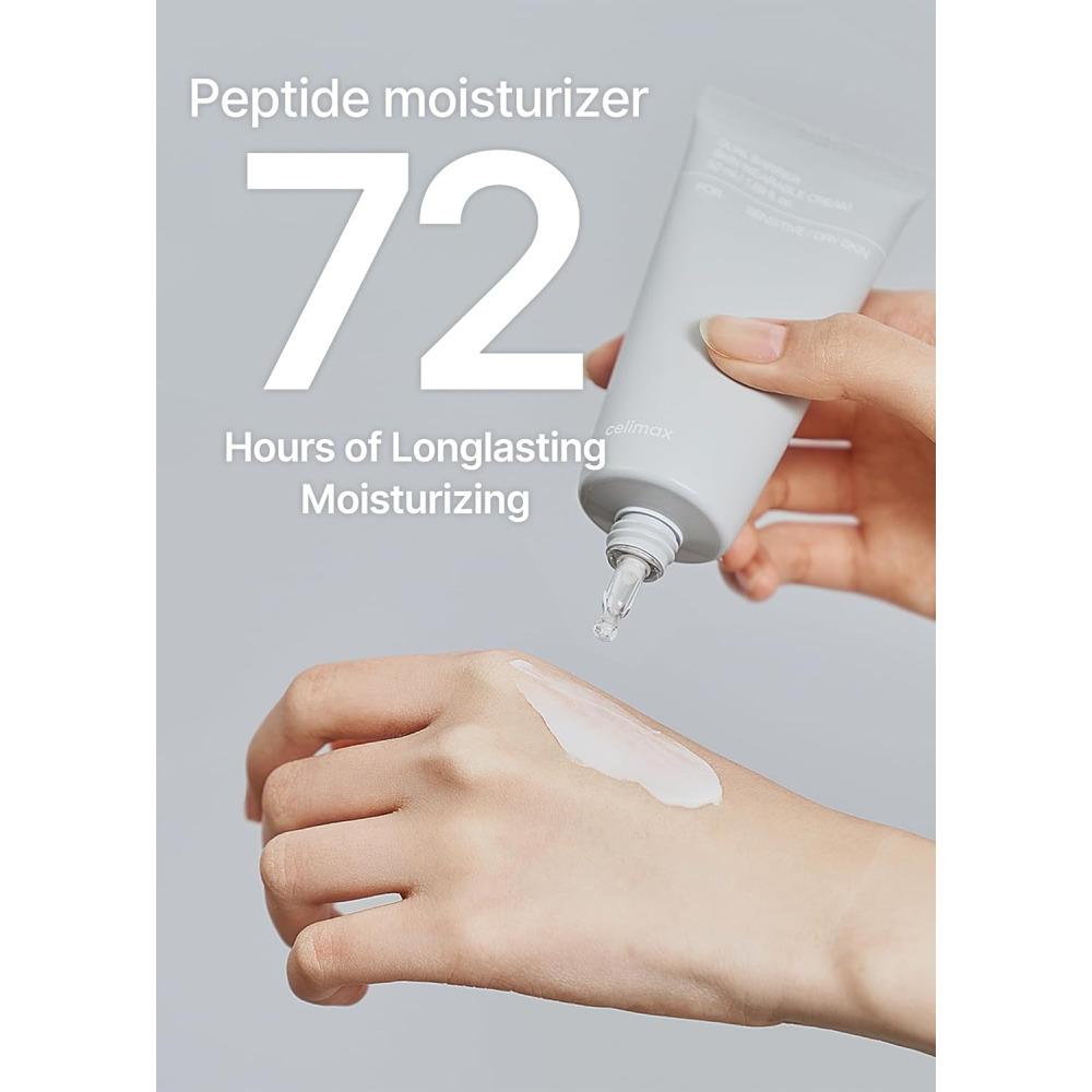 CELIMAX Dual Barrier Skin Wearable Cream 50 Ml