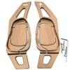 Shifter Paddles For Cupra Formentor  Cupra Ateca Leon E-Hybrid    Car Steering Wheel Dsg Gear Extend Accessories