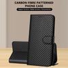 Кошелек Флип Чехол из Углеродного Волокна Для Samsung Galaxy S10 S9 S8 S10E Note10 Plus Note20 Ultra Note9 Note8 S7 Edge Магнитная Крышка Чехол